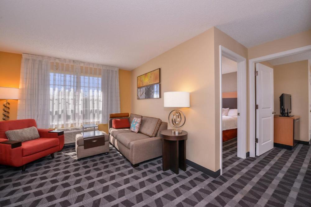 Two-Bedroom Suite interior